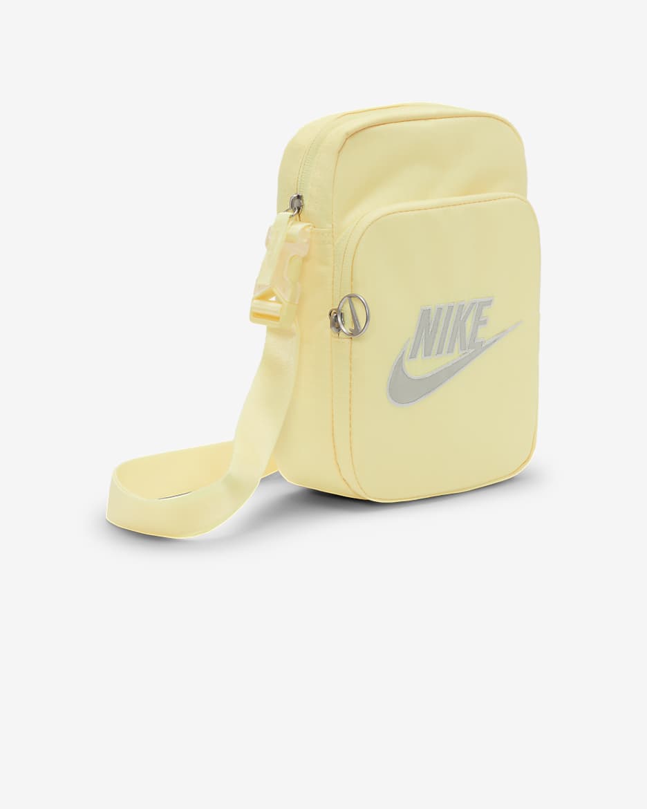 Bolsa bandolera Nike Heritage 4 L